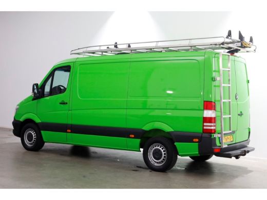 Mercedes-Benz Sprinter 314 CDI 143pk E6 L2H1 7G Automaat Airco/Navi/Camera 01-2018 ActivLease financial lease