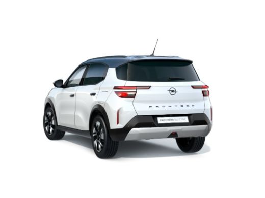 Opel Frontera GS - Electric | 11 kW boordlader | 17" Lichtmetalen velgen in Zwart met 215/60 R17 banden | Achte... ActivLease financial lease