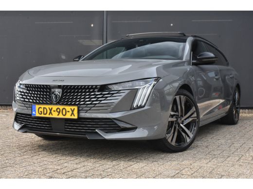 Peugeot 508 SW 1.6 HYbrid 225 GT | Navigatie | Afn. Trekhaak | FOCAL | Elektr. Achterklep | Adaptive Cruise C... Peugeot 508 SW 1.6 HYbrid 225 GT | Navigatie | Afn. Trekhaak | FOCAL | Elektr. Achterklep | Adaptive Cruise C...