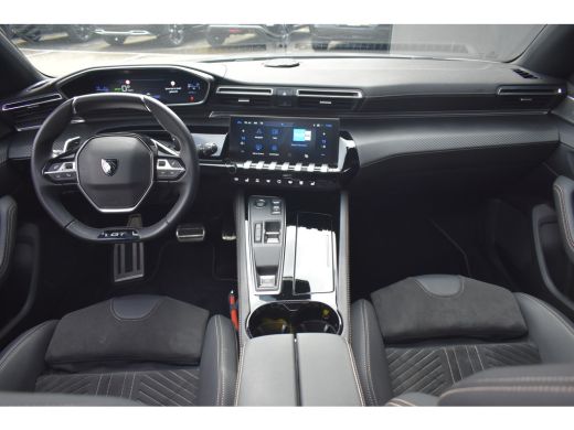 Peugeot 508 SW 1.6 HYbrid 225 GT | Navigatie | Afn. Trekhaak | FOCAL | Elektr. Achterklep | Adaptive Cruise C... ActivLease financial lease