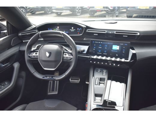 Peugeot 508 SW 1.6 HYbrid 225 GT | Navigatie | Afn. Trekhaak | FOCAL | Elektr. Achterklep | Adaptive Cruise C... ActivLease financial lease