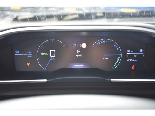Peugeot 508 SW 1.6 HYbrid 225 GT | Navigatie | Afn. Trekhaak | FOCAL | Elektr. Achterklep | Adaptive Cruise C... ActivLease financial lease
