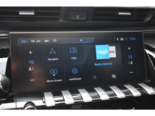 Peugeot 508 SW 1.6 HYbrid 225 GT | Navigatie | Afn. Trekhaak | FOCAL | Elektr. Achterklep | Adaptive Cruise C... ActivLease financial lease