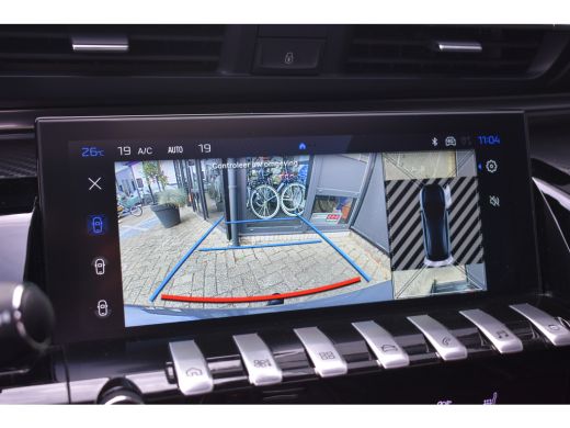 Peugeot 508 SW 1.6 HYbrid 225 GT | Navigatie | Afn. Trekhaak | FOCAL | Elektr. Achterklep | Adaptive Cruise C... ActivLease financial lease