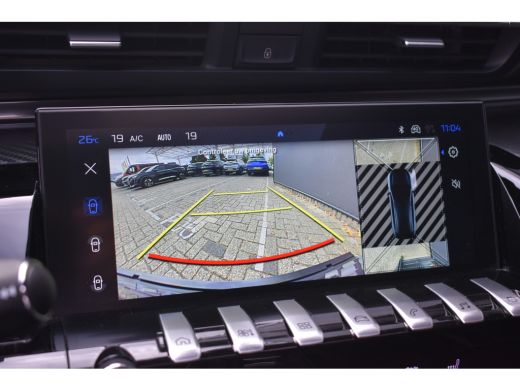 Peugeot 508 SW 1.6 HYbrid 225 GT | Navigatie | Afn. Trekhaak | FOCAL | Elektr. Achterklep | Adaptive Cruise C... ActivLease financial lease