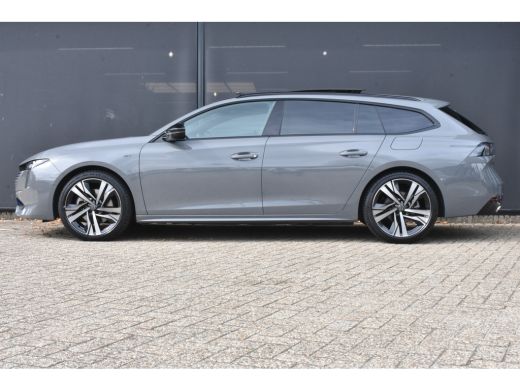 Peugeot 508 SW 1.6 HYbrid 225 GT | Navigatie | Afn. Trekhaak | FOCAL | Elektr. Achterklep | Adaptive Cruise C... ActivLease financial lease