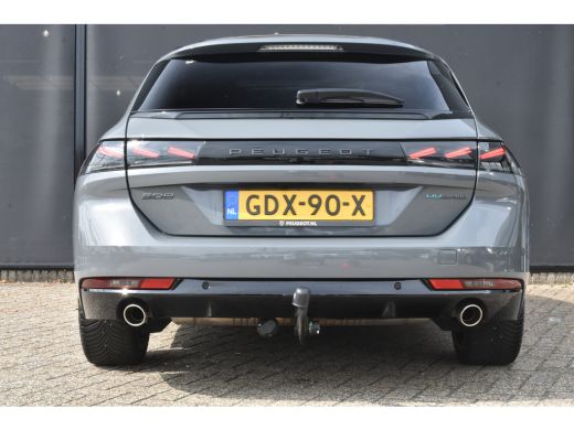 Peugeot 508 SW 1.6 HYbrid 225 GT | Navigatie | Afn. Trekhaak | FOCAL | Elektr. Achterklep | Adaptive Cruise C... ActivLease financial lease