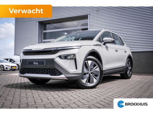 Skoda Elroq Business Edition | Cruise control met speedlimiter | Driving mode select | LED interieurverlichti... Skoda Elroq Business Edition | Cruise control met speedlimiter | Driving mode select | LED interieurverlichti...