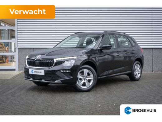 Skoda Kamiq Selection | Cruise control met speedlimiter | Driver Activity Assistant, vermoeidheid waarschuwin... ActivLease financial lease
