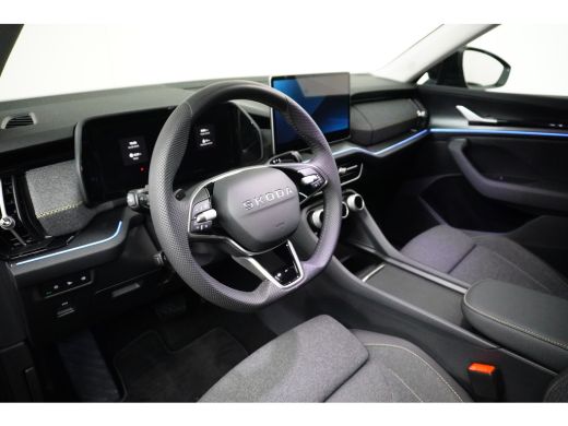 Skoda Kodiaq 1.5 TSI 150PK DSG-7 Business Edition | 7P | TREKHAAK | STOEL + STUURVERW. | CAMERA |  ELEKTR. A. ... ActivLease financial lease