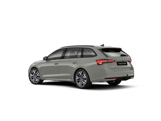 Skoda Octavia Combi Business Edition Plus | Achteruitrijcamera | Chromen grille | Driving mode select ActivLease financial lease