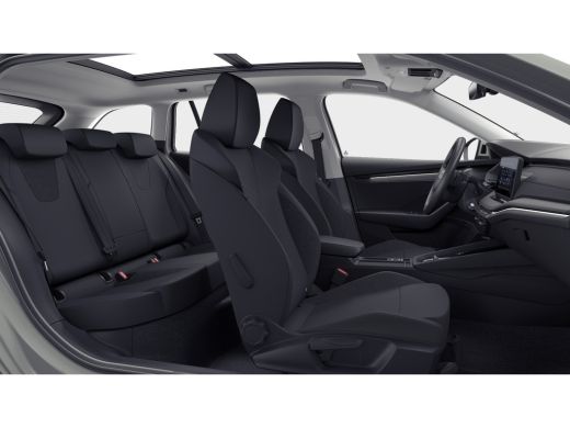 Skoda Octavia Combi Business Edition Plus | Achteruitrijcamera | Chromen grille | Driving mode select ActivLease financial lease