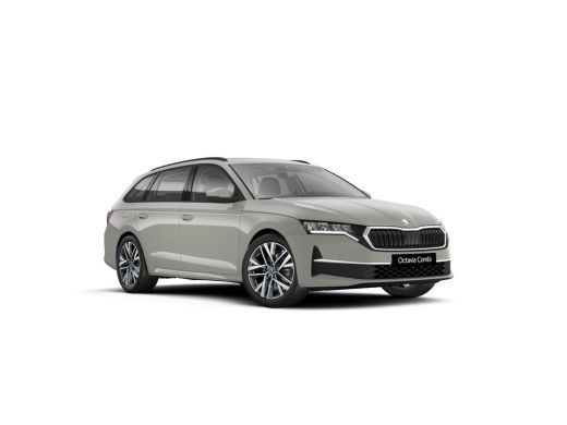 Skoda Octavia Combi Business Edition Plus | Achteruitrijcamera | Chromen grille | Driving mode select ActivLease financial lease