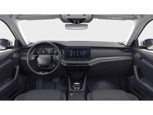 Skoda Octavia Combi Business Edition Plus | Achteruitrijcamera | Chromen grille | Driving mode select ActivLease financial lease