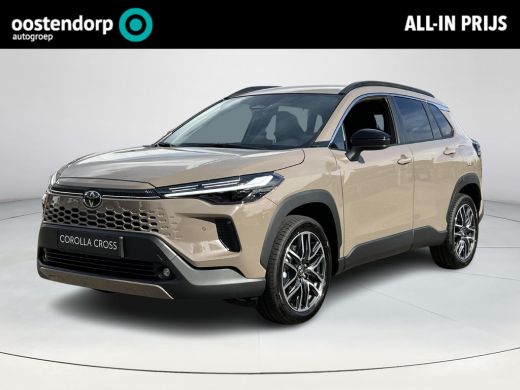 Toyota Corolla Cross Hybrid 140 Dynamic | Modeljaar 2025 | Nieuwe auto | Direct uit voorraad leverbaar | Toyota Corolla Cross Hybrid 140 Dynamic | Modeljaar 2025 | Nieuwe auto | Direct uit voorraad leverbaar |