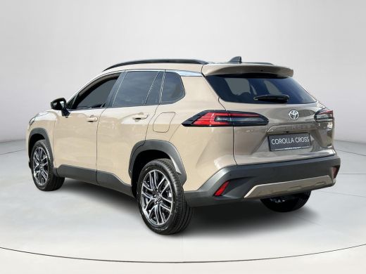 Toyota Corolla Cross Hybrid 140 Dynamic | Modeljaar 2025 | Nieuwe auto | Direct uit voorraad leverbaar | ActivLease financial lease