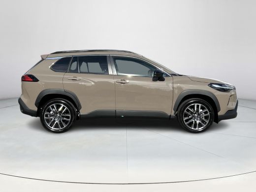Toyota Corolla Cross Hybrid 140 Dynamic | Modeljaar 2025 | Nieuwe auto | Direct uit voorraad leverbaar | ActivLease financial lease