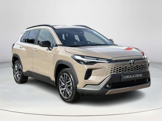 Toyota Corolla Cross Hybrid 140 Dynamic | Modeljaar 2025 | Nieuwe auto | Direct uit voorraad leverbaar | ActivLease financial lease