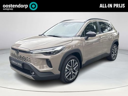 Toyota Corolla Cross Hybrid 140 Dynamic **NIEUWE AUTO/ MODELJAAR 2025/ DIRECT LEVERBAAR**