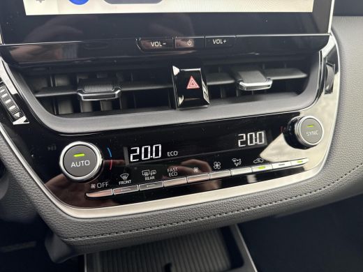 Toyota Corolla Cross Hybrid 140 Dynamic **NIEUWE AUTO/ MODELJAAR 2025/ DIRECT LEVERBAAR** ActivLease financial lease