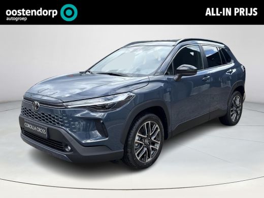 Toyota Corolla Cross Hybrid 140 Dynamic **NIEUWE AUTO/ MODELJAAR 2025/ DIRECT LEVERBAAR**
