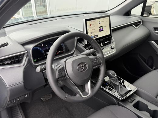 Toyota Corolla Cross Hybrid 140 Dynamic **NIEUWE AUTO/ MODELJAAR 2025/ DIRECT LEVERBAAR** ActivLease financial lease
