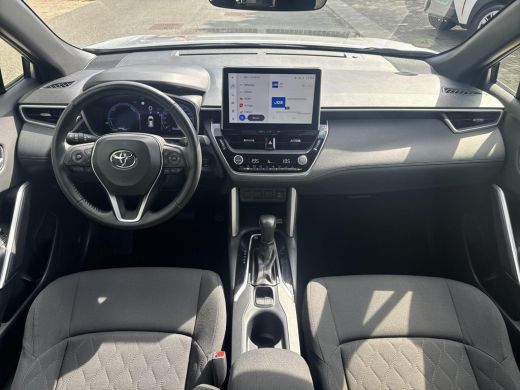 Toyota Corolla Cross Hybrid 140 Style | 06-10141018 Voor meer informatie ActivLease financial lease