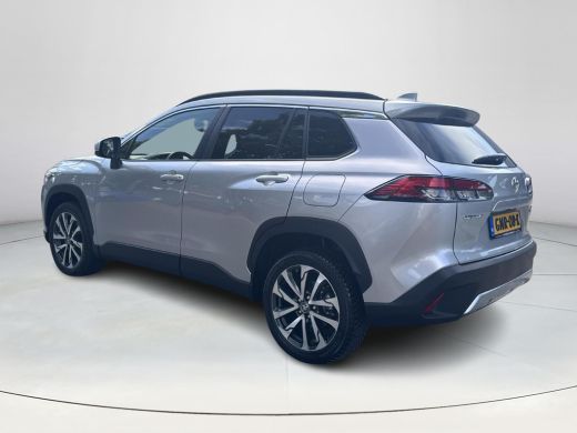 Toyota Corolla Cross Hybrid 140 Style | 06-10141018 Voor meer informatie ActivLease financial lease