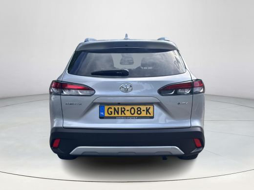 Toyota Corolla Cross Hybrid 140 Style | 06-10141018 Voor meer informatie ActivLease financial lease