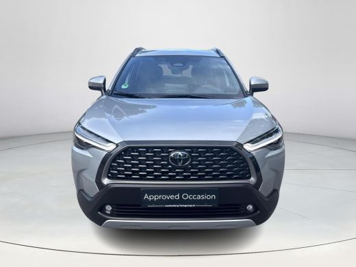 Toyota Corolla Cross Hybrid 140 Style | 06-10141018 Voor meer informatie ActivLease financial lease