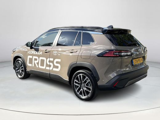 Toyota Corolla Cross Hybrid 180 Executive **STOEL EN STUURWIELVERWARMING/ DODEHOEK DETECTIE/ 360 CAMERA/ PARKEERSENSOR... ActivLease financial lease