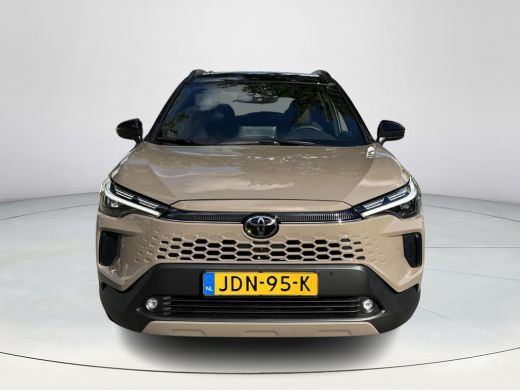 Toyota Corolla Cross Hybrid 180 Executive **STOEL EN STUURWIELVERWARMING/ DODEHOEK DETECTIE/ 360 CAMERA/ PARKEERSENSOR... ActivLease financial lease