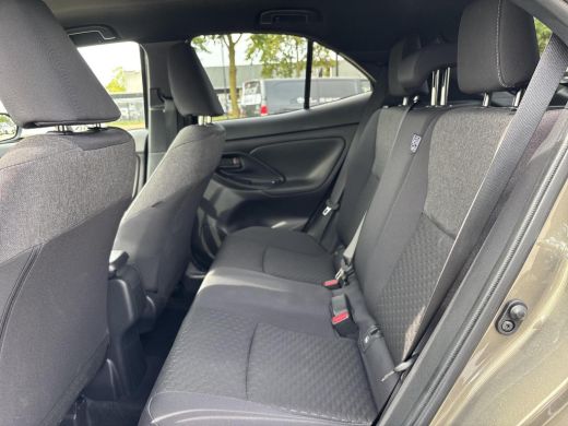Toyota Yaris Cross 1.5 Hybrid 115 First Edition | All-in prijs | Automaat | Camera ActivLease financial lease