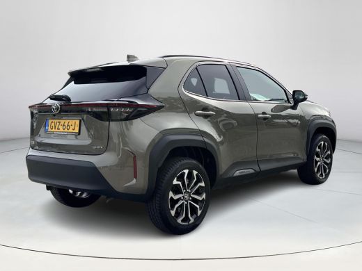 Toyota Yaris Cross 1.5 Hybrid 115 First Edition | All-in prijs | Automaat | Camera ActivLease financial lease