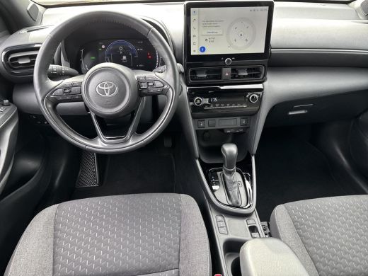 Toyota Yaris Cross 1.5 Hybrid 115 First Edition | All-in prijs | Automaat | Camera ActivLease financial lease