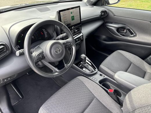 Toyota Yaris Cross 1.5 Hybrid 115 First Edition | All-in prijs | Automaat | Camera ActivLease financial lease