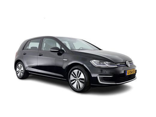 Volkswagen e-Golf E-DITION (INCL-BTW) Aut.*HEAT-PUMP | LUXURY-LEATHER | FULL-LED | DIGI-COCKPIT | NAVI-FULLMAP | HE... Volkswagen e-Golf E-DITION (INCL-BTW) Aut.*HEAT-PUMP | LUXURY-LEATHER | FULL-LED | DIGI-COCKPIT | NAVI-FULLMAP | HE...