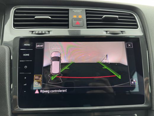 Volkswagen e-Golf E-DITION (INCL-BTW) Aut.*HEAT-PUMP | LUXURY-LEATHER | FULL-LED | DIGI-COCKPIT | NAVI-FULLMAP | HE... ActivLease financial lease
