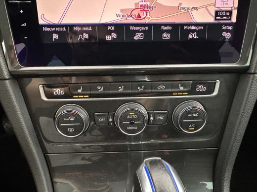 Volkswagen e-Golf E-DITION (INCL-BTW) Aut.*HEAT-PUMP | LUXURY-LEATHER | FULL-LED | DIGI-COCKPIT | NAVI-FULLMAP | HE... ActivLease financial lease