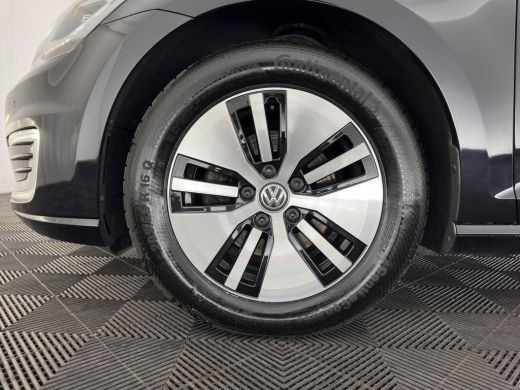 Volkswagen e-Golf E-DITION (INCL-BTW) Aut.*HEAT-PUMP | LUXURY-LEATHER | FULL-LED | DIGI-COCKPIT | NAVI-FULLMAP | HE... ActivLease financial lease