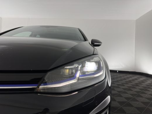 Volkswagen e-Golf E-DITION (INCL-BTW) Aut.*HEAT-PUMP | LUXURY-LEATHER | FULL-LED | DIGI-COCKPIT | NAVI-FULLMAP | HE... ActivLease financial lease
