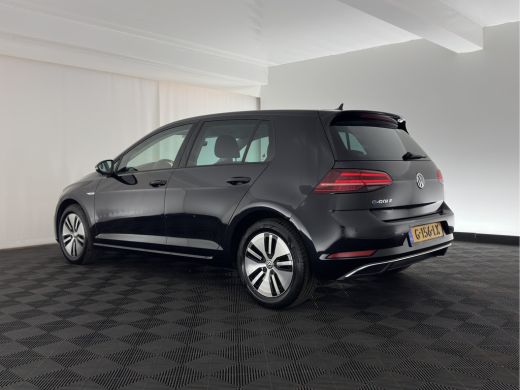 Volkswagen e-Golf E-DITION (INCL-BTW) Aut.*HEAT-PUMP | LUXURY-LEATHER | FULL-LED | DIGI-COCKPIT | NAVI-FULLMAP | HE... ActivLease financial lease
