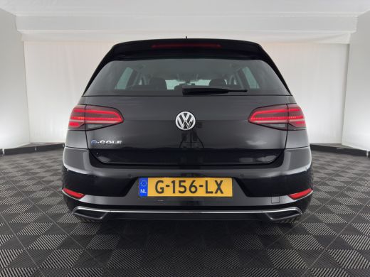 Volkswagen e-Golf E-DITION (INCL-BTW) Aut.*HEAT-PUMP | LUXURY-LEATHER | FULL-LED | DIGI-COCKPIT | NAVI-FULLMAP | HE... ActivLease financial lease