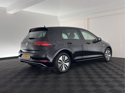 Volkswagen e-Golf E-DITION (INCL-BTW) Aut.*HEAT-PUMP | LUXURY-LEATHER | FULL-LED | DIGI-COCKPIT | NAVI-FULLMAP | HE... ActivLease financial lease