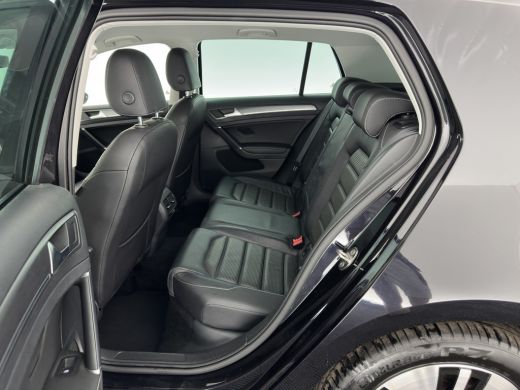 Volkswagen e-Golf E-DITION (INCL-BTW) Aut.*HEAT-PUMP | LUXURY-LEATHER | FULL-LED | DIGI-COCKPIT | NAVI-FULLMAP | HE... ActivLease financial lease