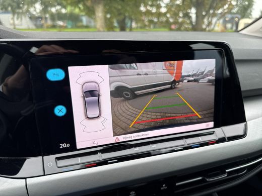 Volkswagen Golf 1.0 TSI 81kW Life | 110 pk | A-Camera | DAB | ACC | Navi | Clima | ActivLease financial lease