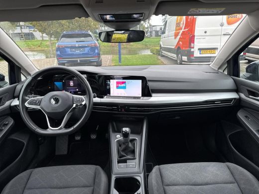 Volkswagen Golf 1.0 TSI 81kW Life | 110 pk | A-Camera | DAB | ACC | Navi | Clima | ActivLease financial lease