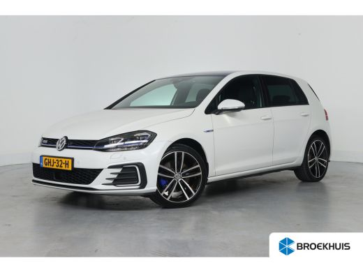 Volkswagen Golf 1.4 TSI PHEV GTE | LED | Camera | Leder | Memory | Sfeer Verlichting | Digital Cockpit | BLIS | K... Volkswagen Golf 1.4 TSI PHEV GTE | LED | Camera | Leder | Memory | Sfeer Verlichting | Digital Cockpit | BLIS | K...