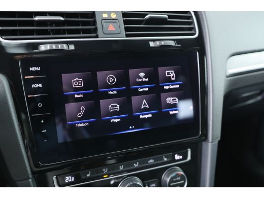 Volkswagen Golf 1.4 TSI PHEV GTE | LED | Camera | Leder | Memory | Sfeer Verlichting | Digital Cockpit | BLIS | K... ActivLease financial lease