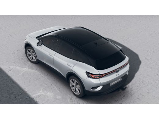 Volkswagen ID.4 Pro Limited Edition Plus | 'App-Connect' draadloze smartphone integratie | Achterbank in ongelijk... ActivLease financial lease